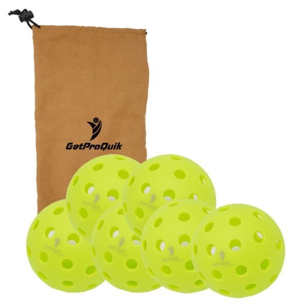40 Holes Outdoor Pickleball Balls - Image 7