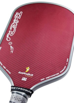 Getproquik taker kevlar pickleball paddle