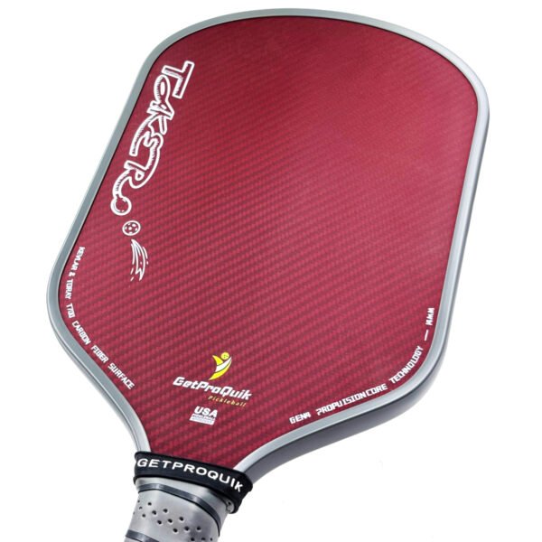Getproquik taker kevlar pickleball paddle