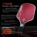 Taker Kevlar Paddle
