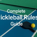 Pickleball rules for beginners