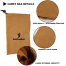 Multifunctional Pickleball Paddle & Balls Bag