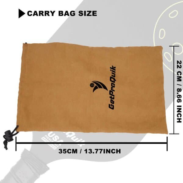 Multifunctional Pickleball Paddle & Balls Bag - Image 5