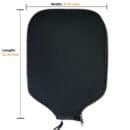 Neoprene Pickleball Paddle Cover
