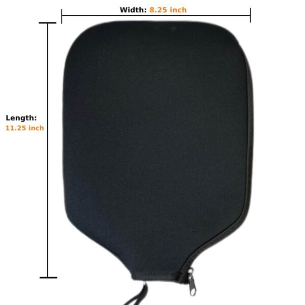 Neoprene Pickleball Paddle Cover - Image 7